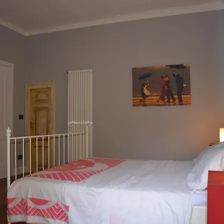 Апартаменты La Finestra Di Fronte Специя