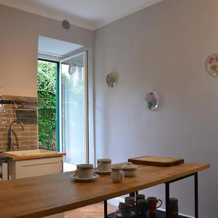 Апартаменты La Finestra Di Fronte *