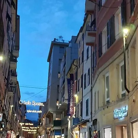 Апартаменты La Finestra Di Fronte *