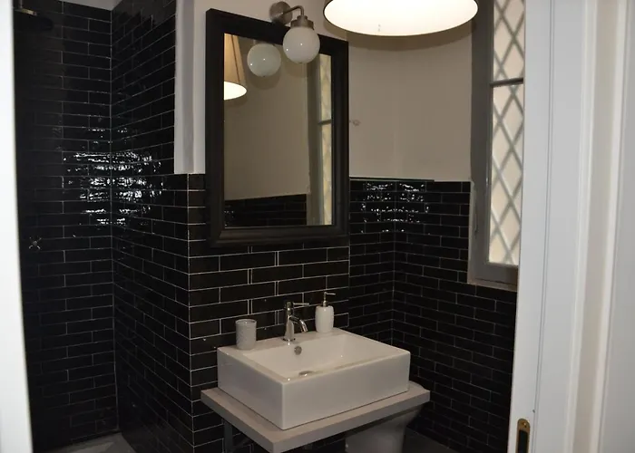 Apartmán La Finestra Di Fronte