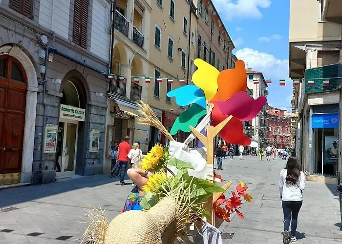 La Finestra Di Fronte * La Spezia