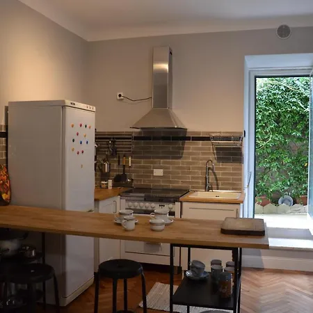 La Finestra Di Fronte Apartament *