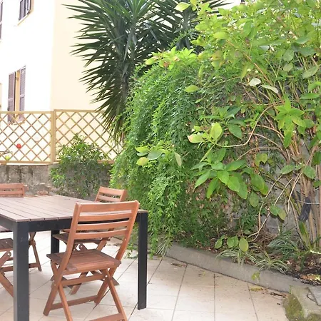Apartment La Finestra Di Fronte *