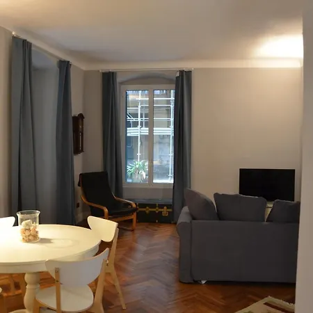 Apartment La Finestra Di Fronte
