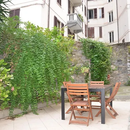 Apartment La Finestra Di Fronte La Spezia