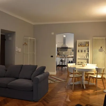 Apartmán La Finestra Di Fronte