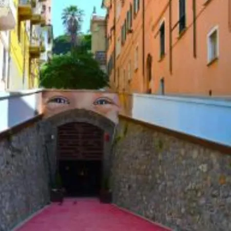 La Finestra Di Fronte Apartament