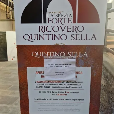 La Finestra Di Fronte * La Spezia