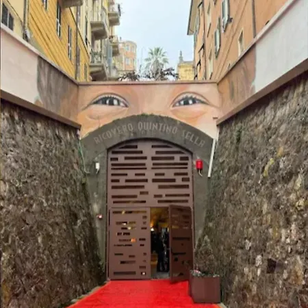 شقة La Finestra Di Fronte *