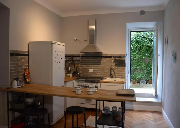 La Finestra Di Fronte Apartment *