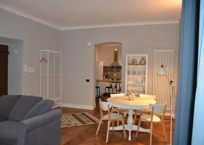 La Finestra Di Fronte Apartment *