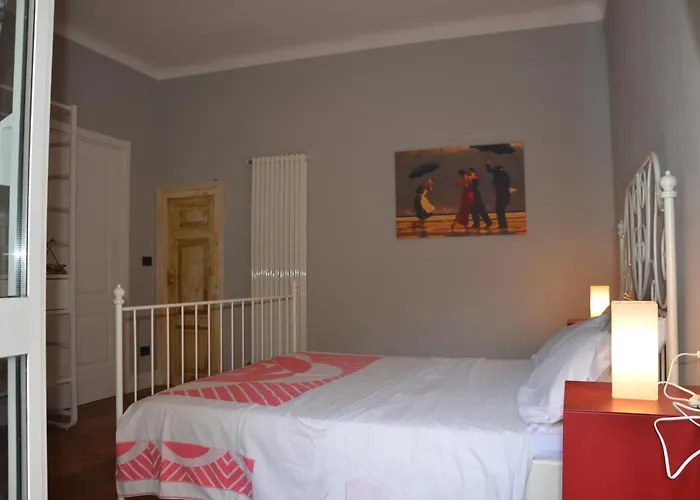 Apartment La Finestra Di Fronte La Spezia