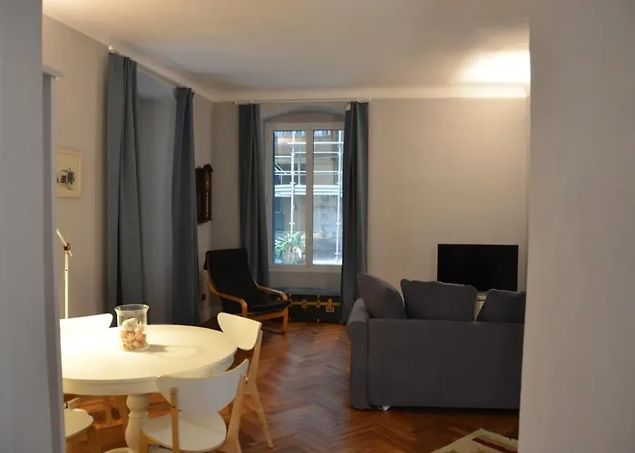 Apartment La Finestra Di Fronte