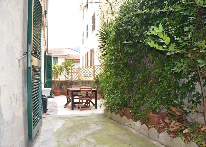 Apartment La Finestra Di Fronte La Spezia