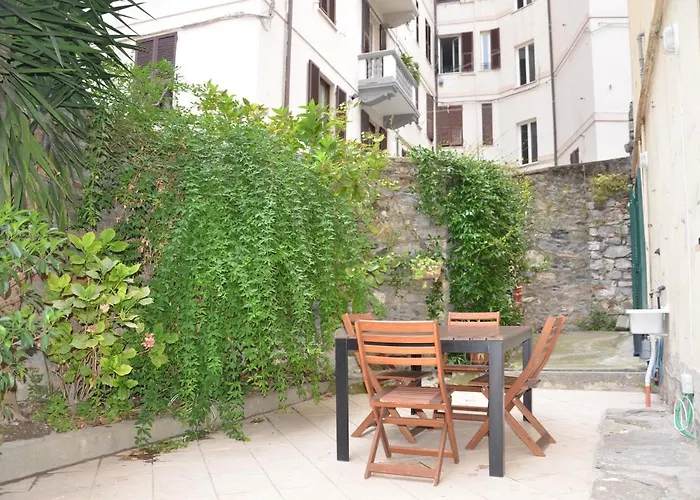 Apartment La Finestra Di Fronte La Spezia