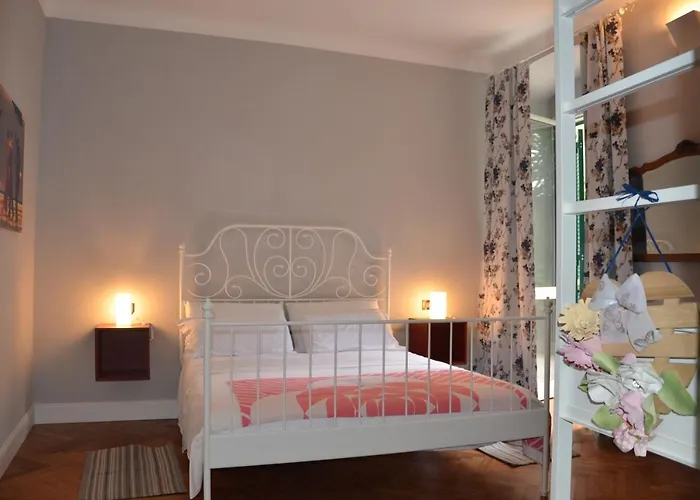 La Finestra Di Fronte Apartment *