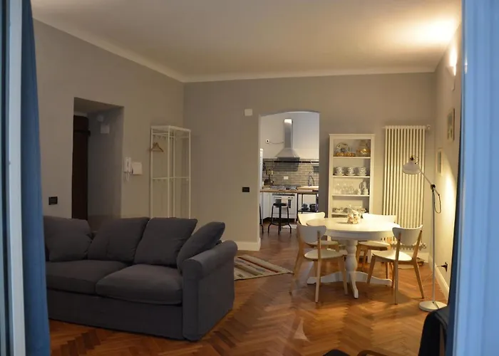 Apartment La Finestra Di Fronte