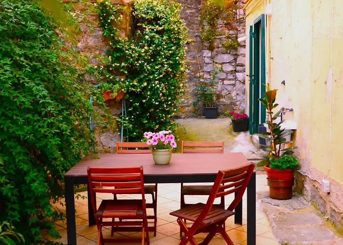 Apartment La Finestra Di Fronte