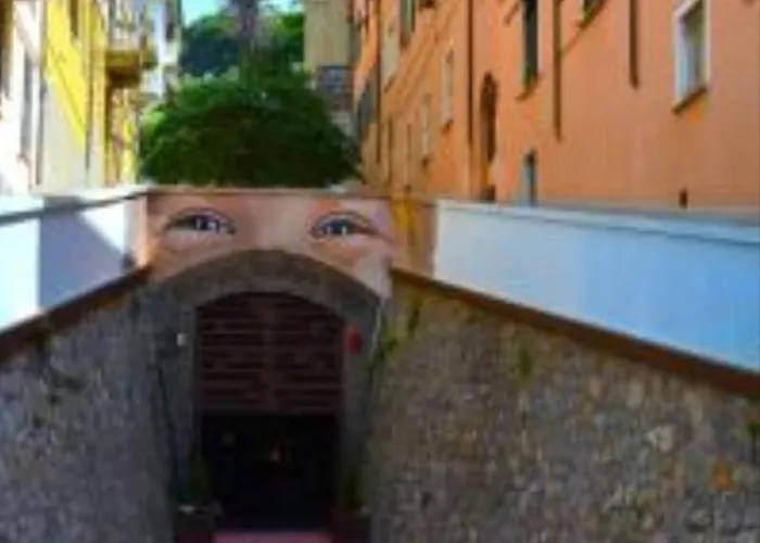 La Finestra Di Fronte Apartment