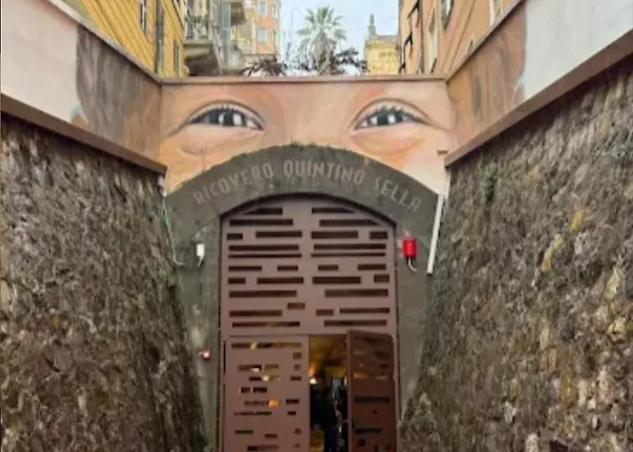 Apartment La Finestra Di Fronte *